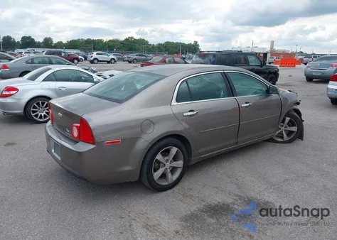 2012 Chevrolet Malibu 1Lt из США, поврежденный, VIN 1G1ZC5E01CF335489